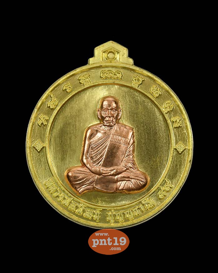เหรียญจิ๊กโก๋ปากน้ำโพ พิมพ์เล็ก ฝาบาตร หน้ากากทองแดง หลวงปู่พัฒน์ วัดห้วยด้วน (วัดธารทหาร)