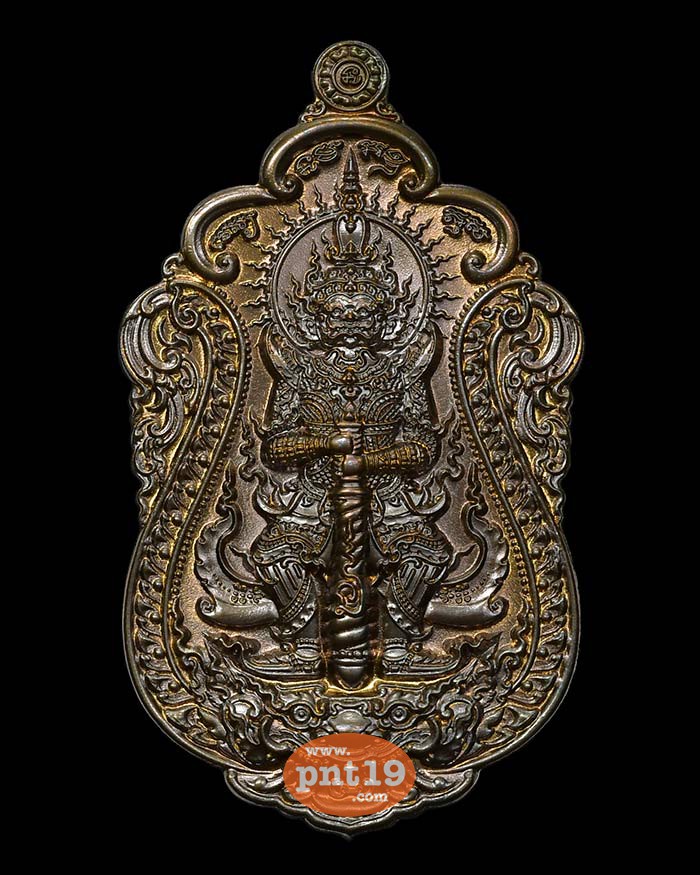Powerful Thaowessuwan for Wealth and Divine Protection Unleashed main image 1