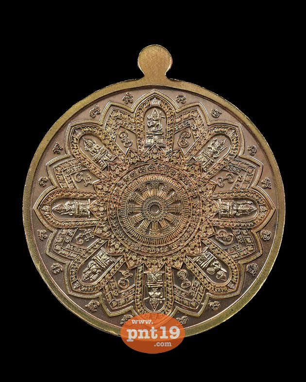 เหรียญจิ๊กโก๋จุฬามณี ๖๐ พิมพ์ใหญ่ เนื้อนวโลหะเต็มสูตรแก่ทองคำ หลวงพ่ออิฎฐ์ วัดจุฬามณี