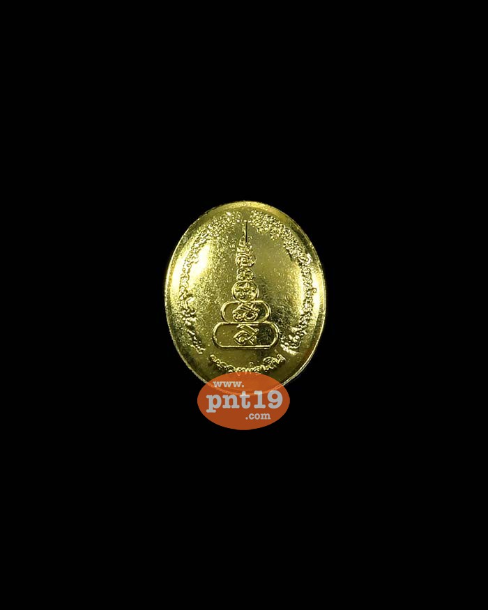 เหรียญเม็ดยาหลวงพ่อเงิน 20 ปี บารมีพระพิจิตร2 D.4 เนื้อจ่าทอง (บูชาขึ้นต๋ำ 5 องค์) วัดนาควิสัย (หนองตะแบก)